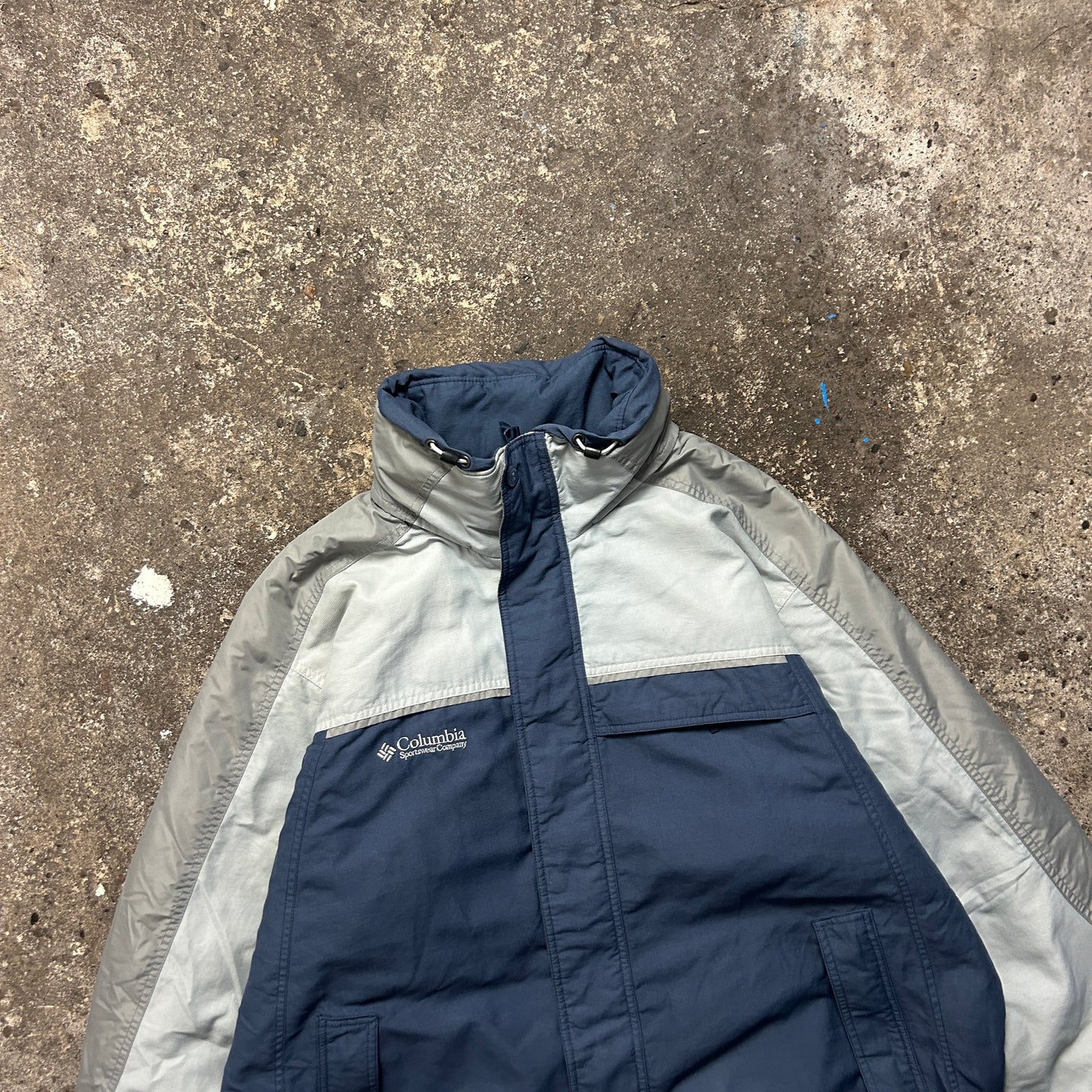 Vintage Columbia Jacket (L)