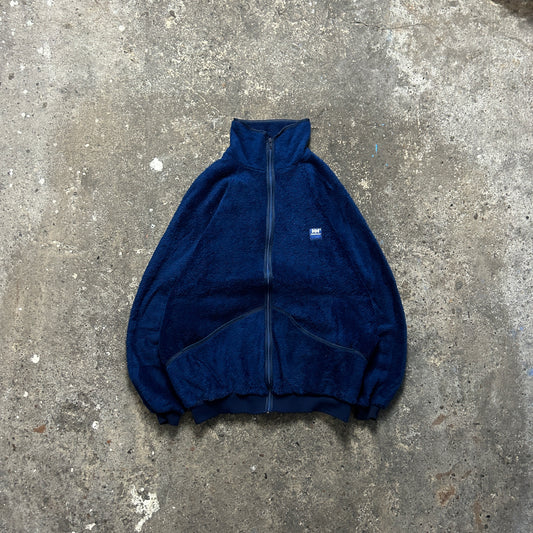 Vintage Helly Hansen Fleece Zipper (L)