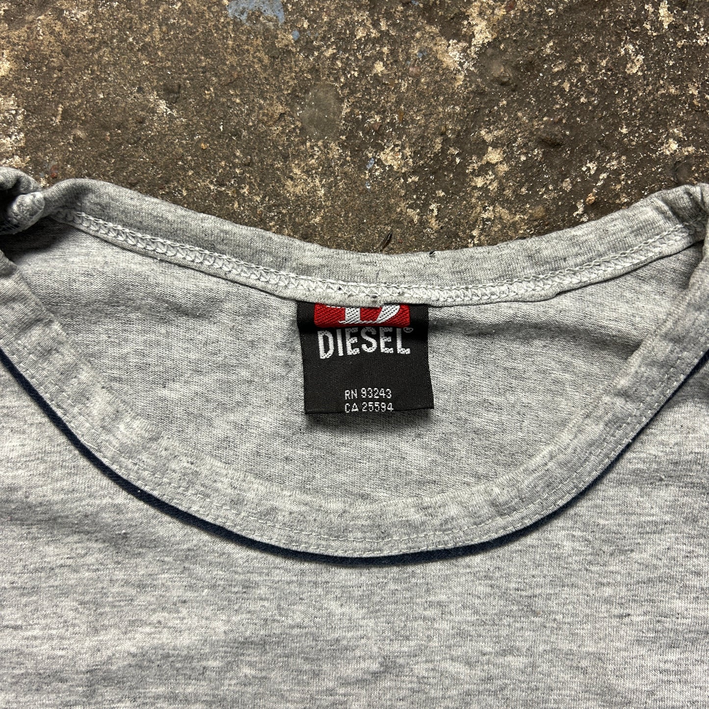 Vintage Diesel Tanktop (XL)