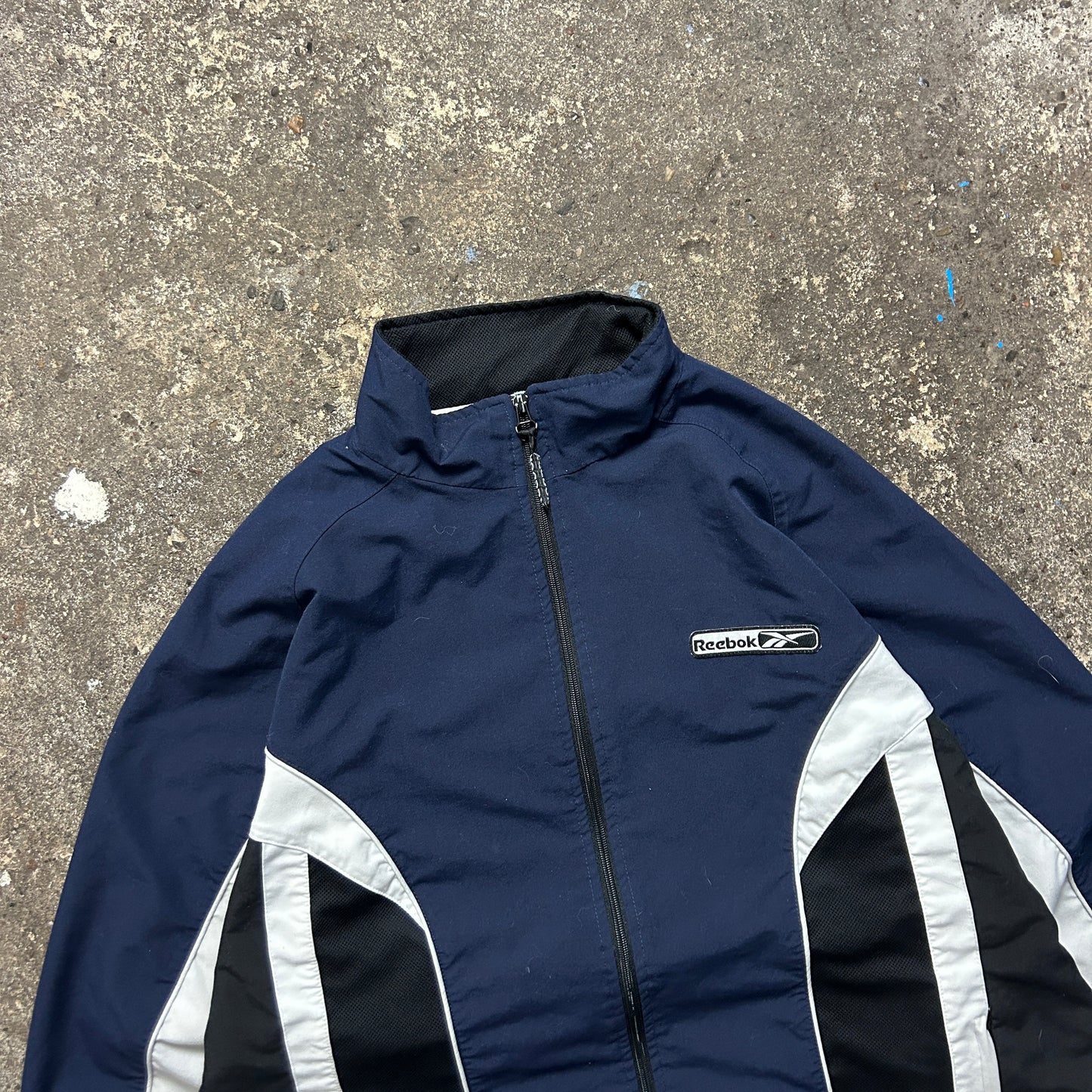 Vintage Reebok Trackjacket (XL)