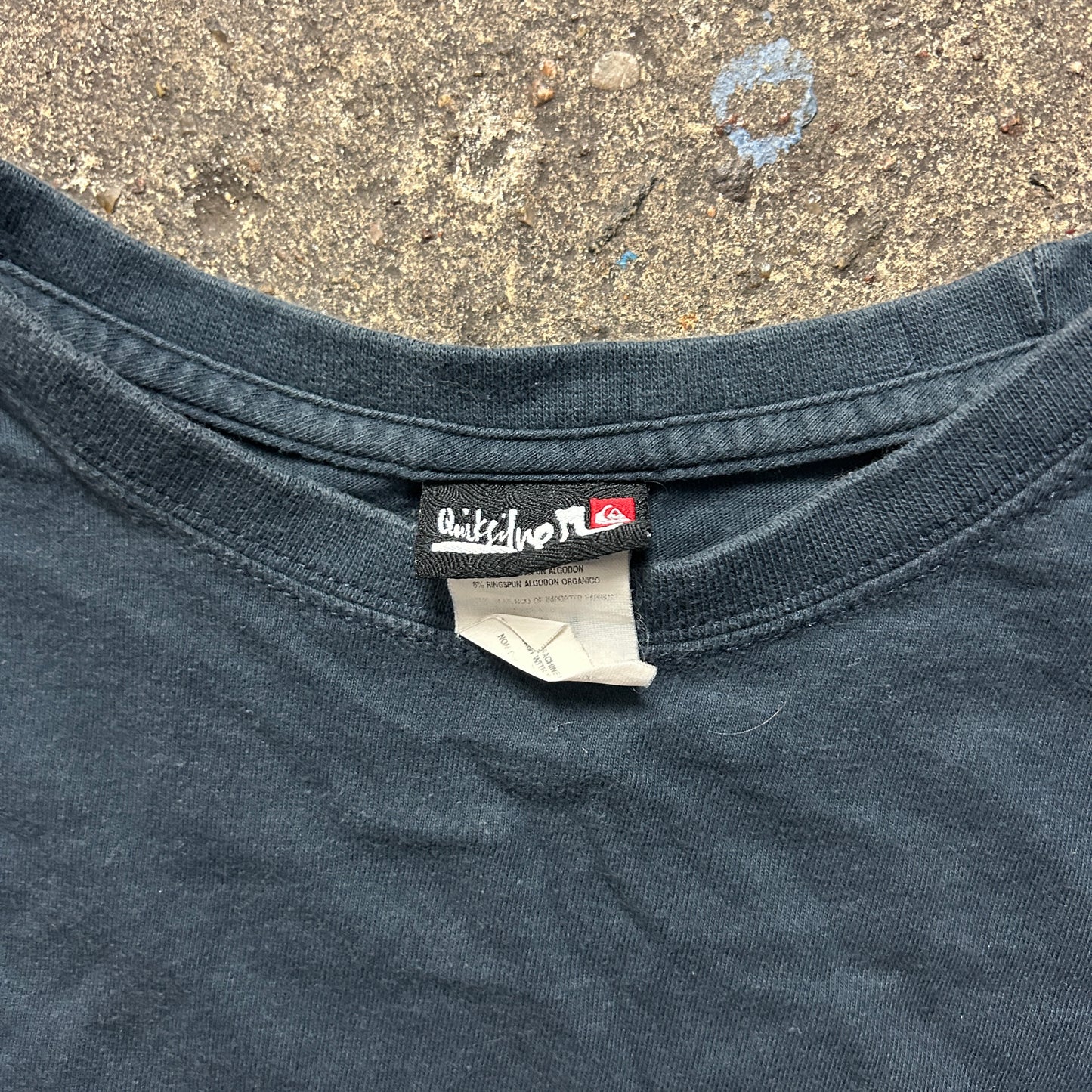 Vintage Quiksilver T-Shirt (M)