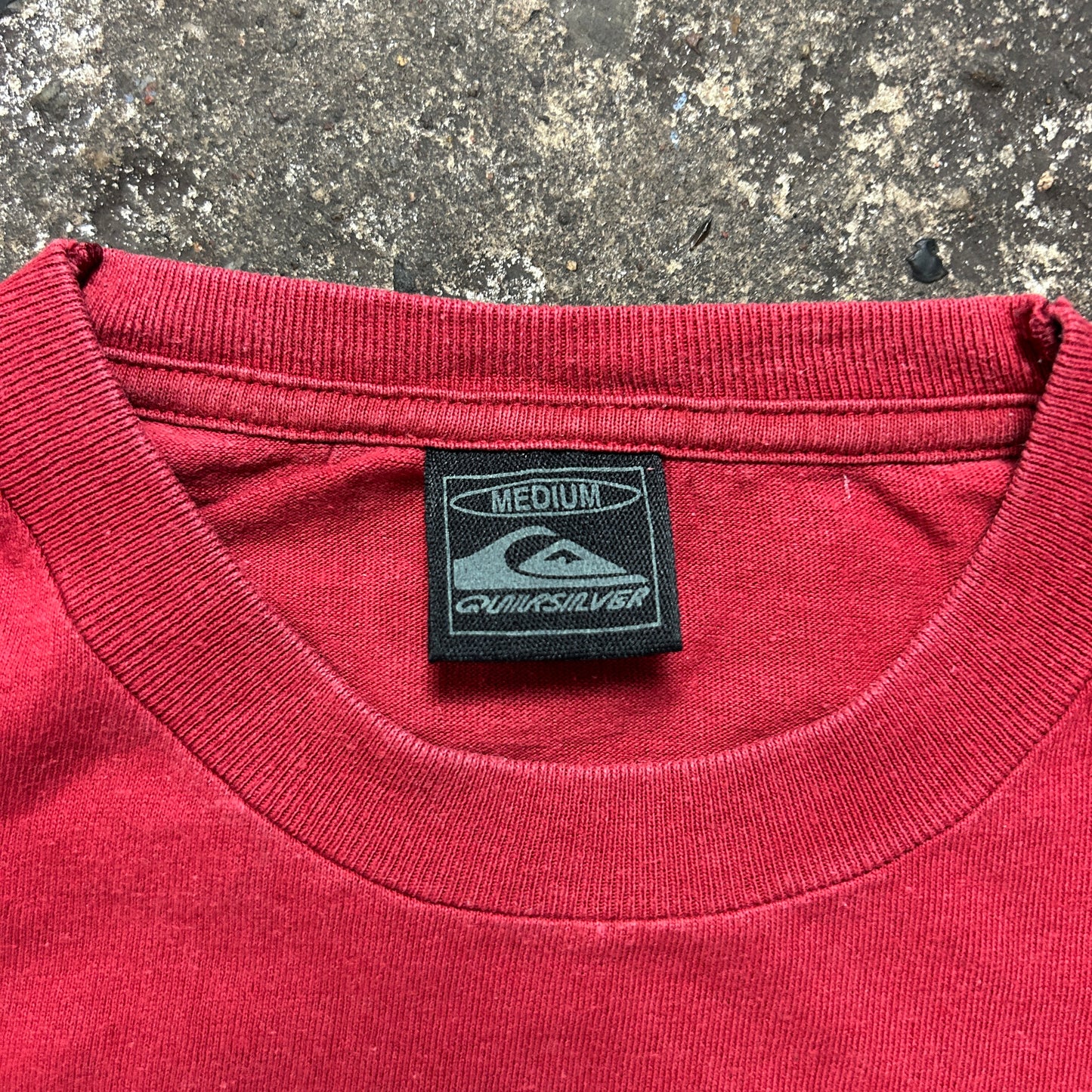 Vintage Quiksilver T-Shirt (M)