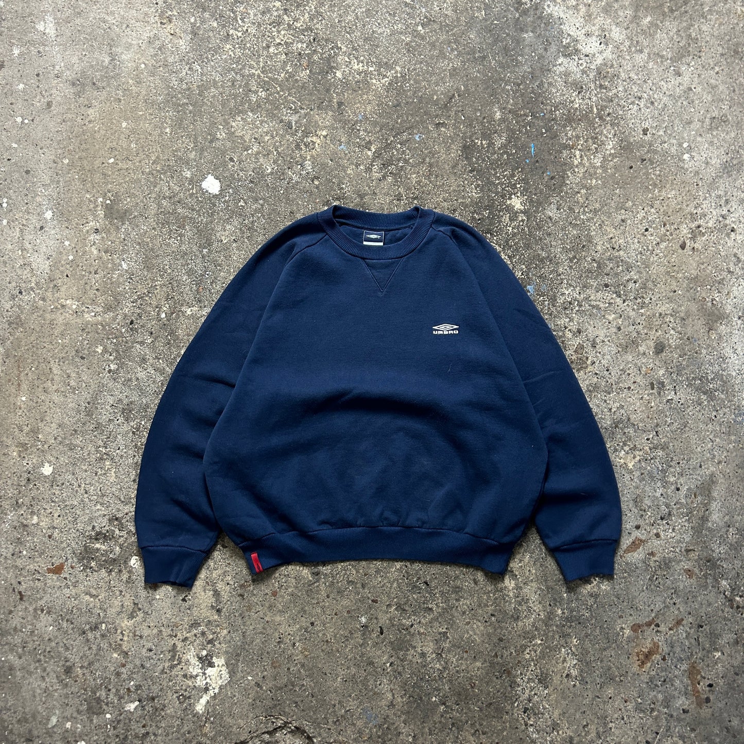 Vintage Umbro Sweater (L)