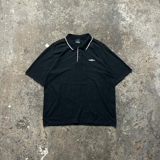 Vintage Umbro Polo Shirt (XXL)