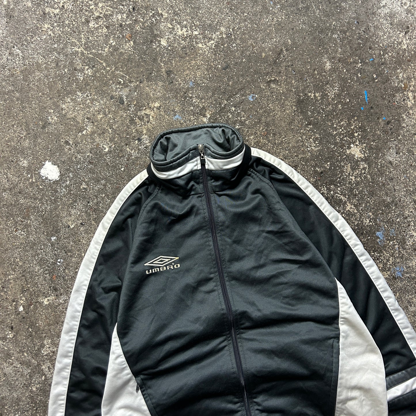 Vintage Umbro Trackjacket (M)