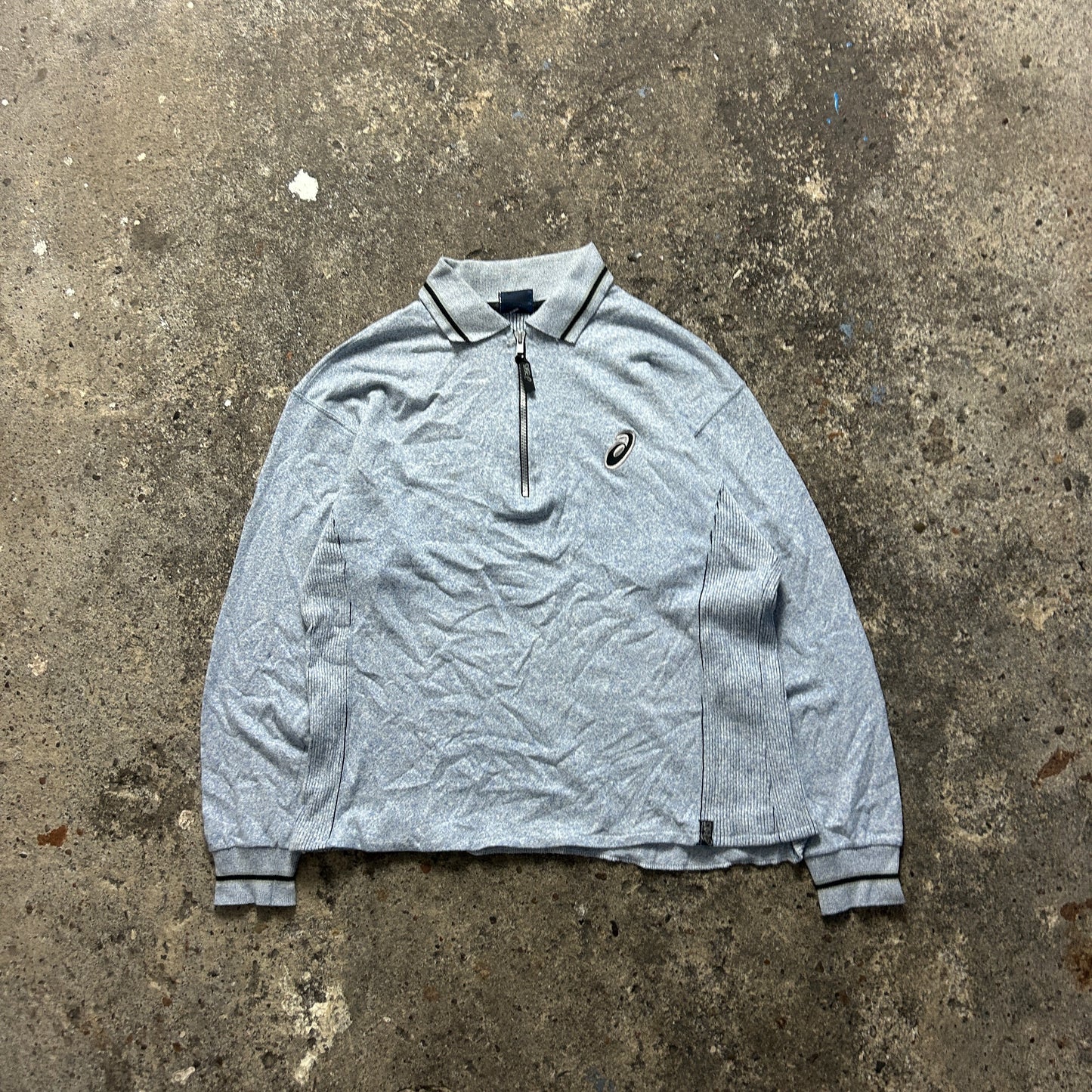 Vintage Asics Sweater (S)