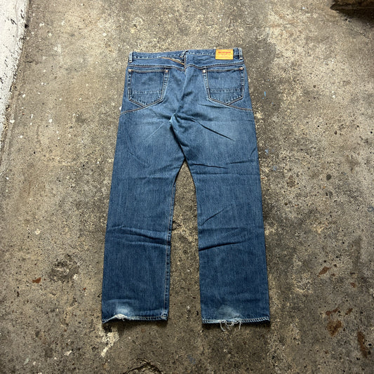 Vintage Baggy Jeans (38)