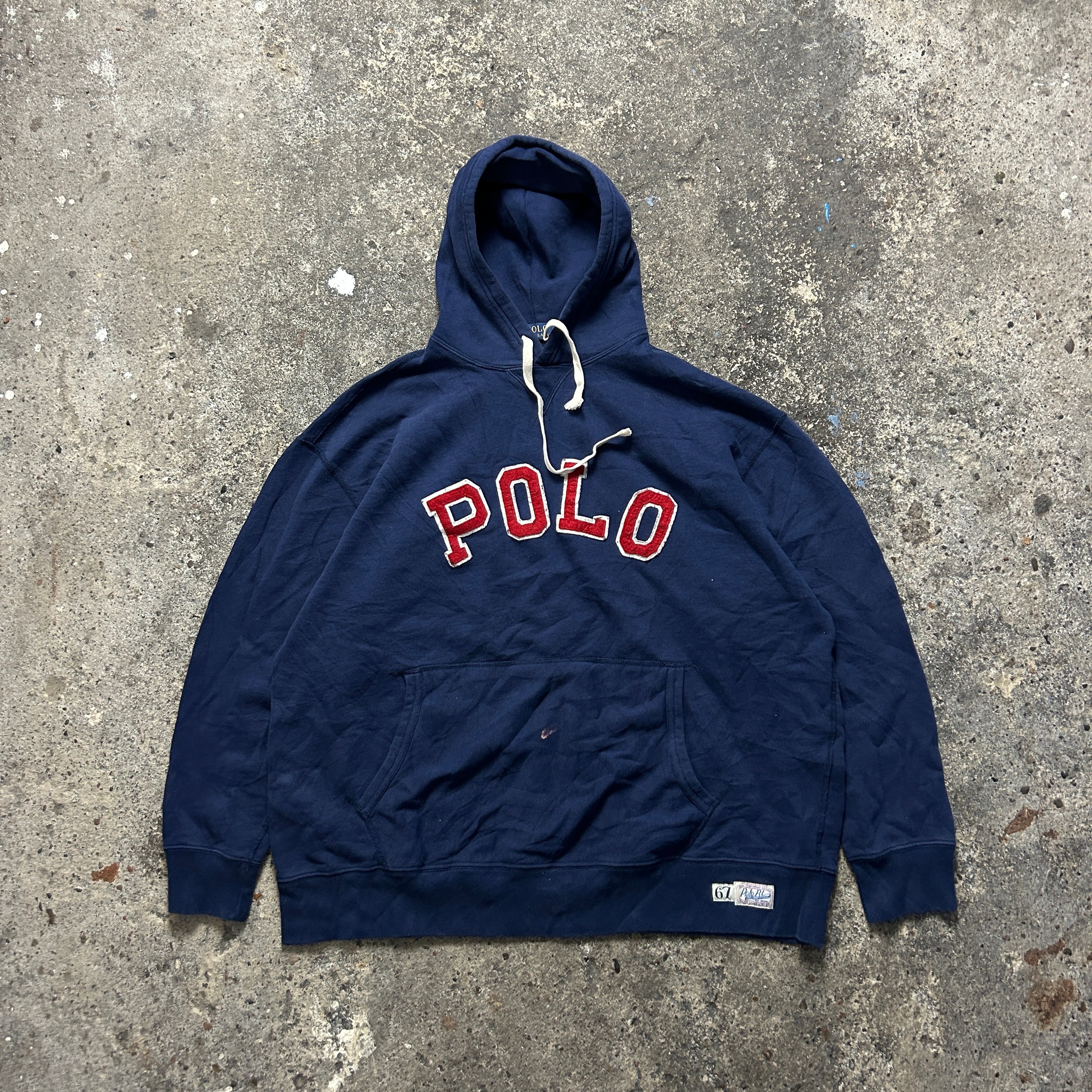 Polo Ralph Lauren Hoodie (XL)