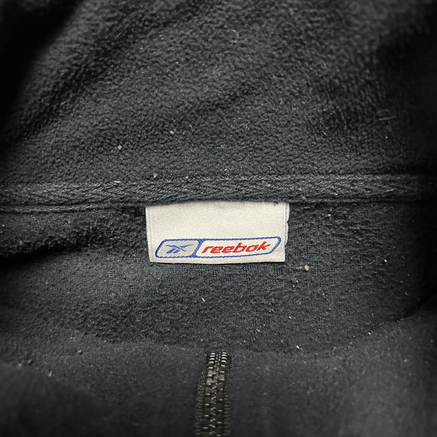 Vintage Reebok Zipper (S)