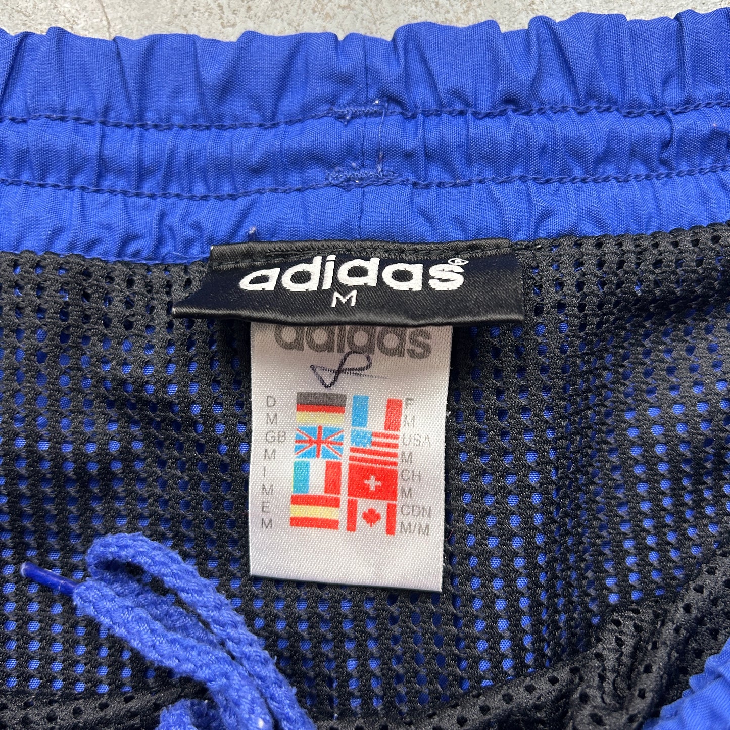 Vintage Adidas Shorts (M)