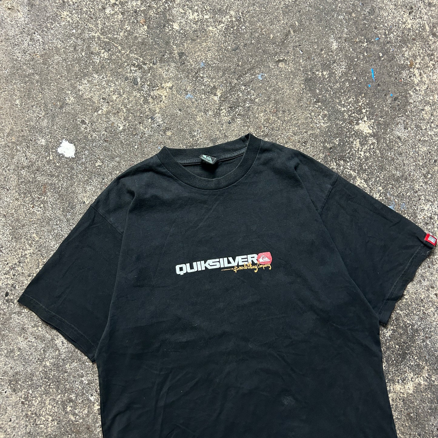 Vintage Quiksilver T-Shirt (M)