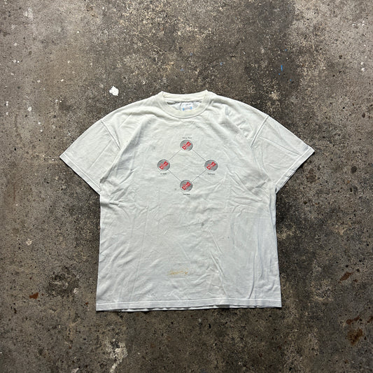 Vintage Budweiser T-Shirt (L)