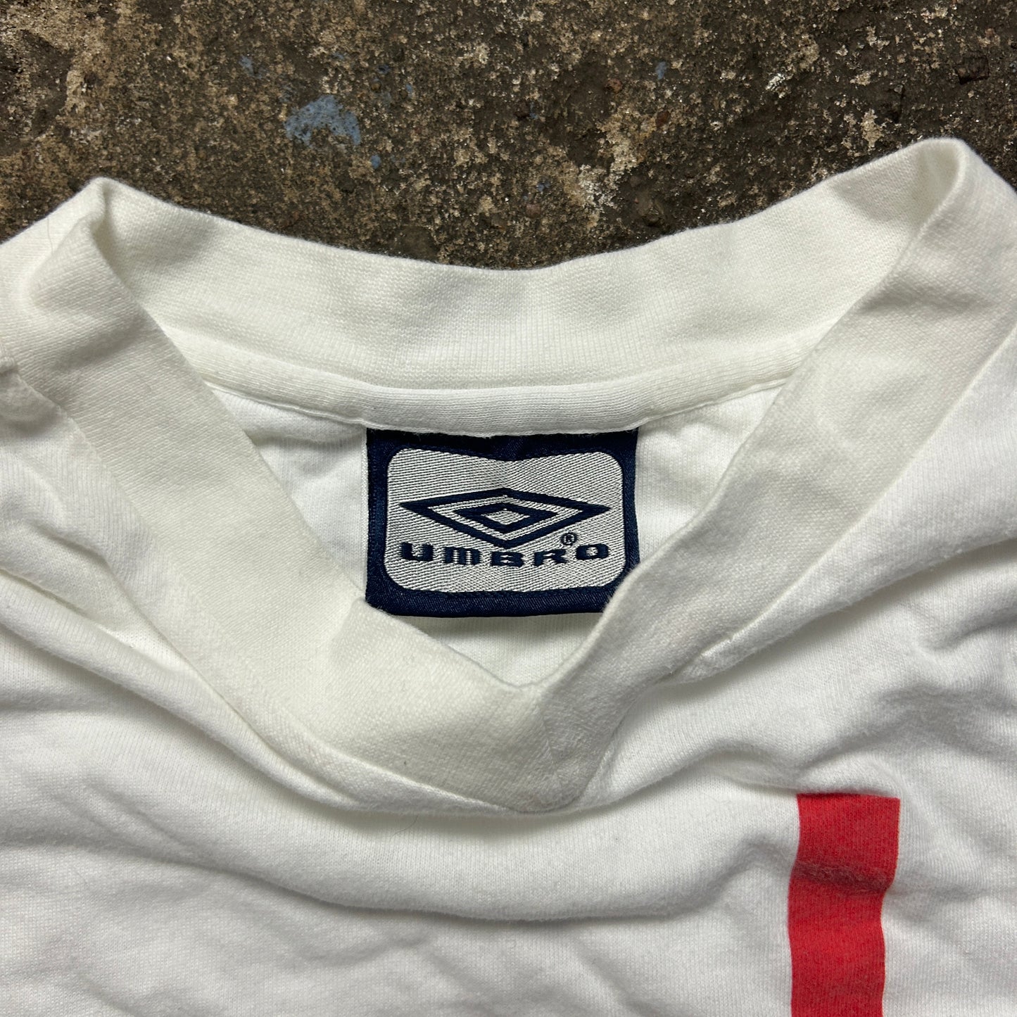 Vintage Umbro England T-Shirt (L)