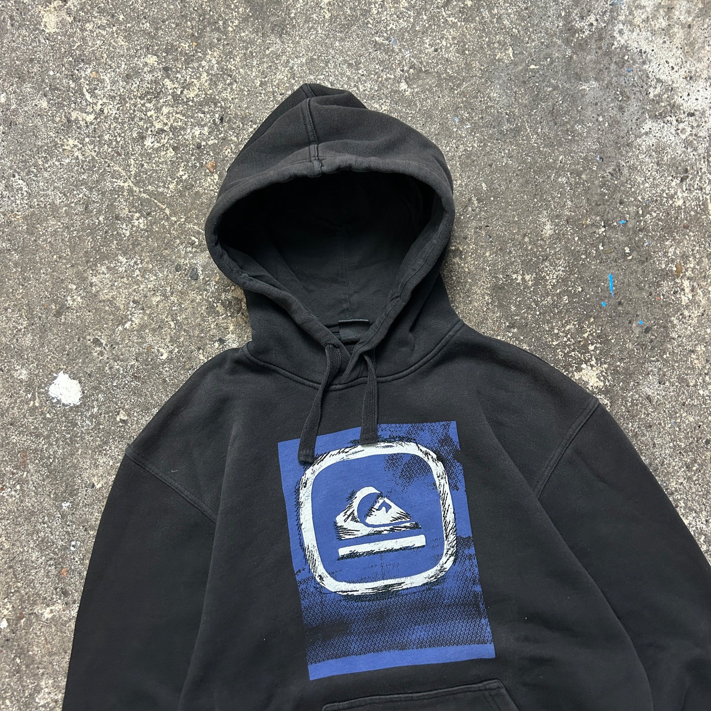 Vintage Quiksilver Hoodie (L)