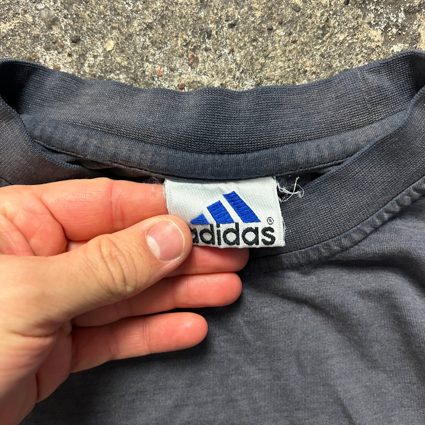 Vintage Adidas T-Shirt (S)