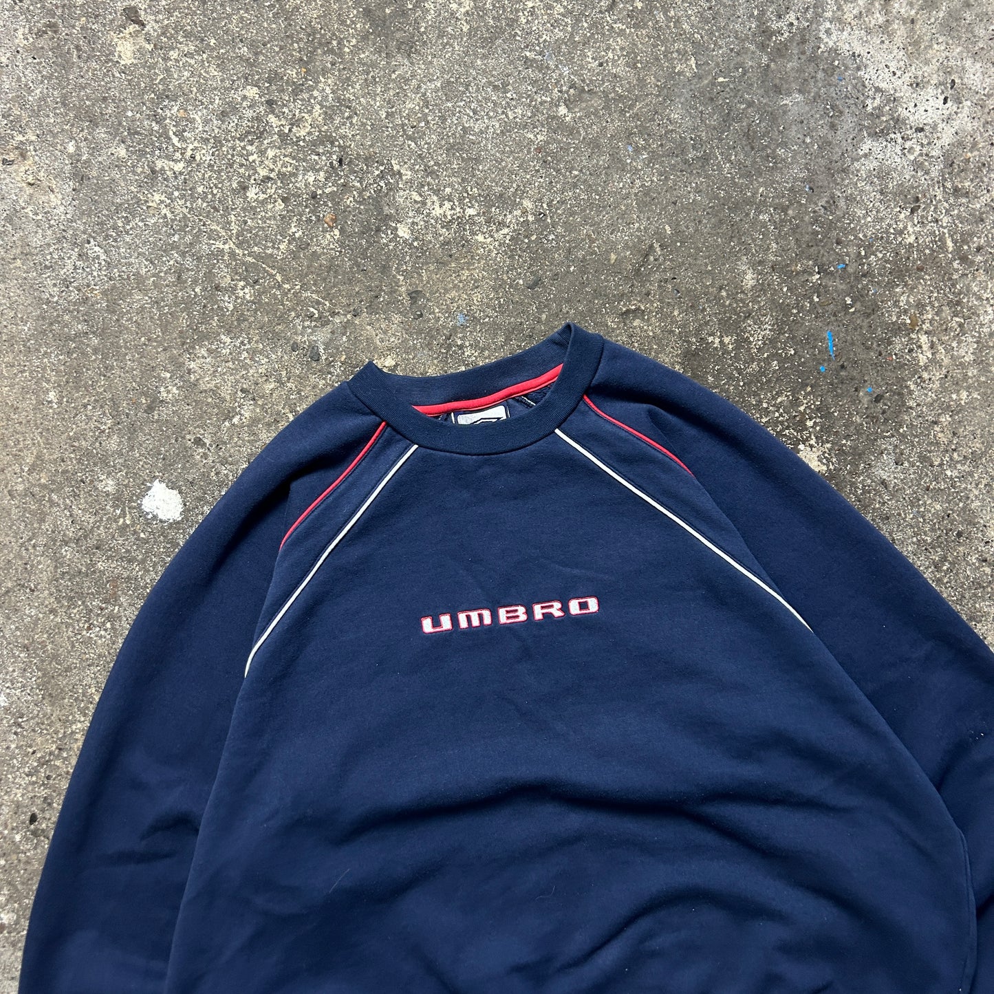 Vintage Umbro Sweater (XXL)