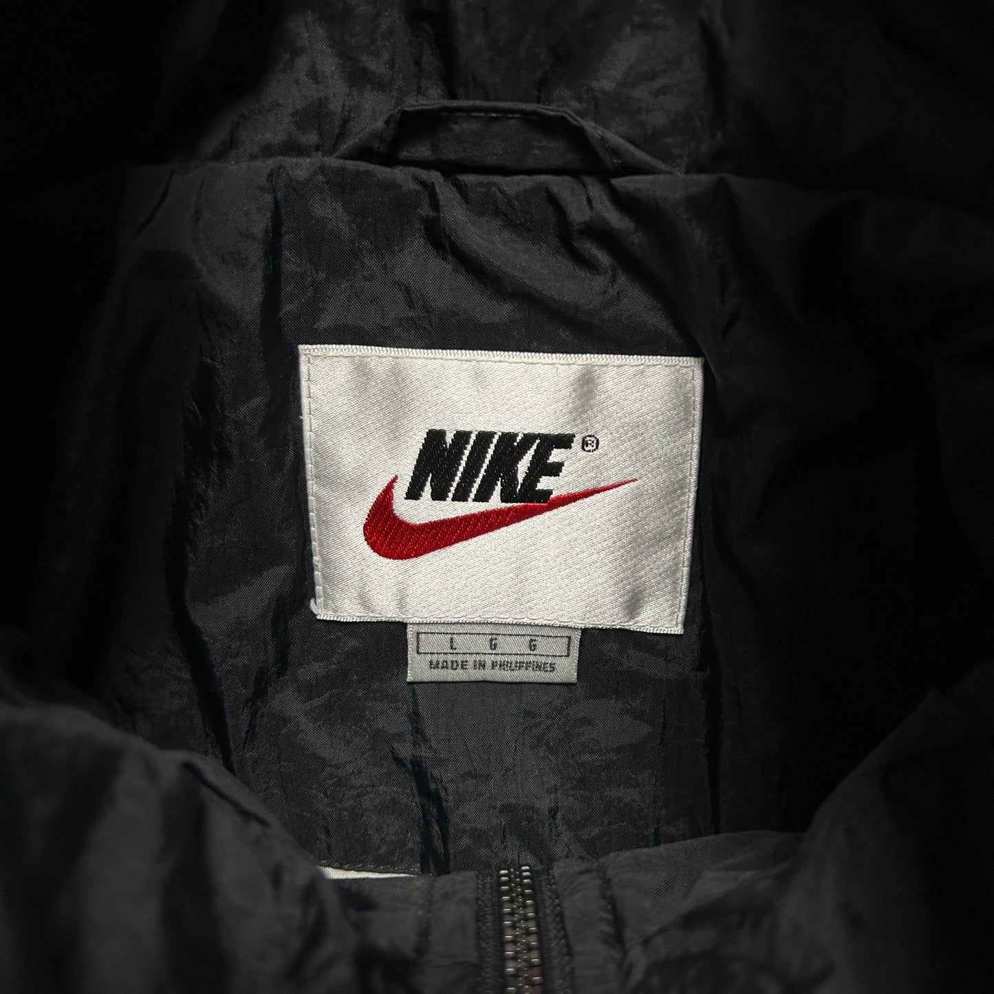 Vintage Nike Trackjacket (L)