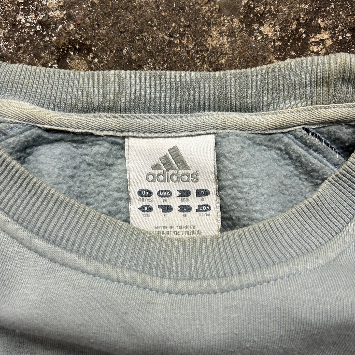 Vintage Adidas Sweater (L)