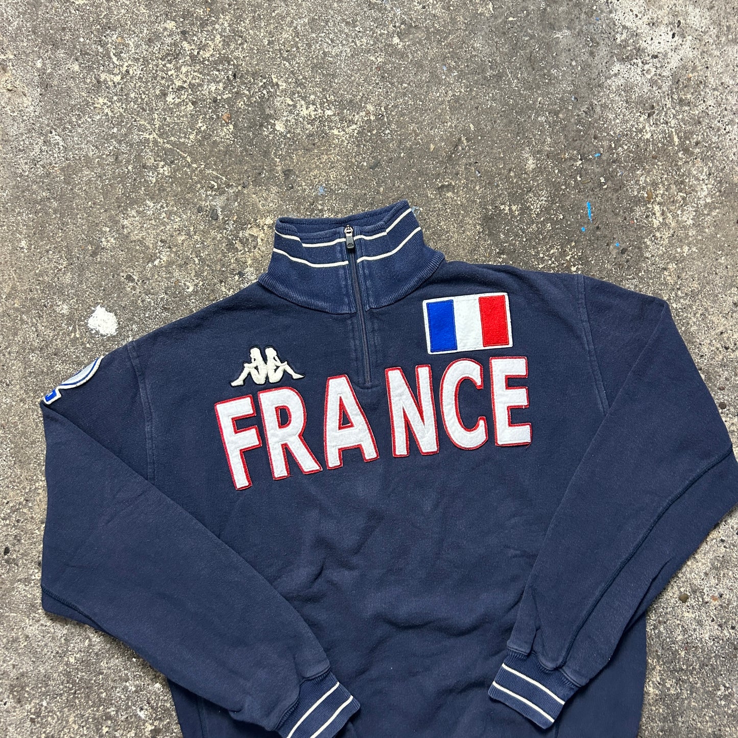 Vintage Kappa France Sweater (L)