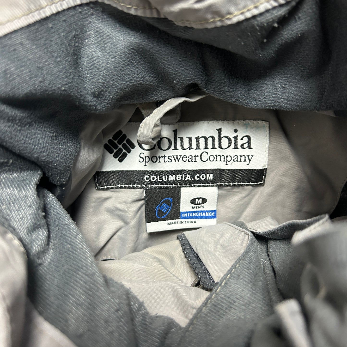 Vintage Columbia Jacket (M)