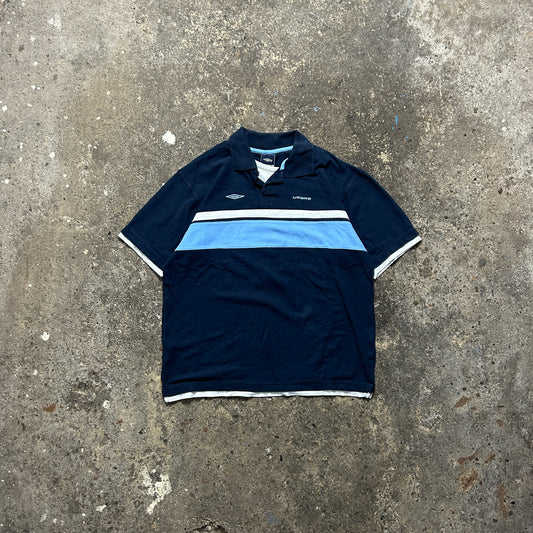 Vintage Umbro Polo Shirt (L)