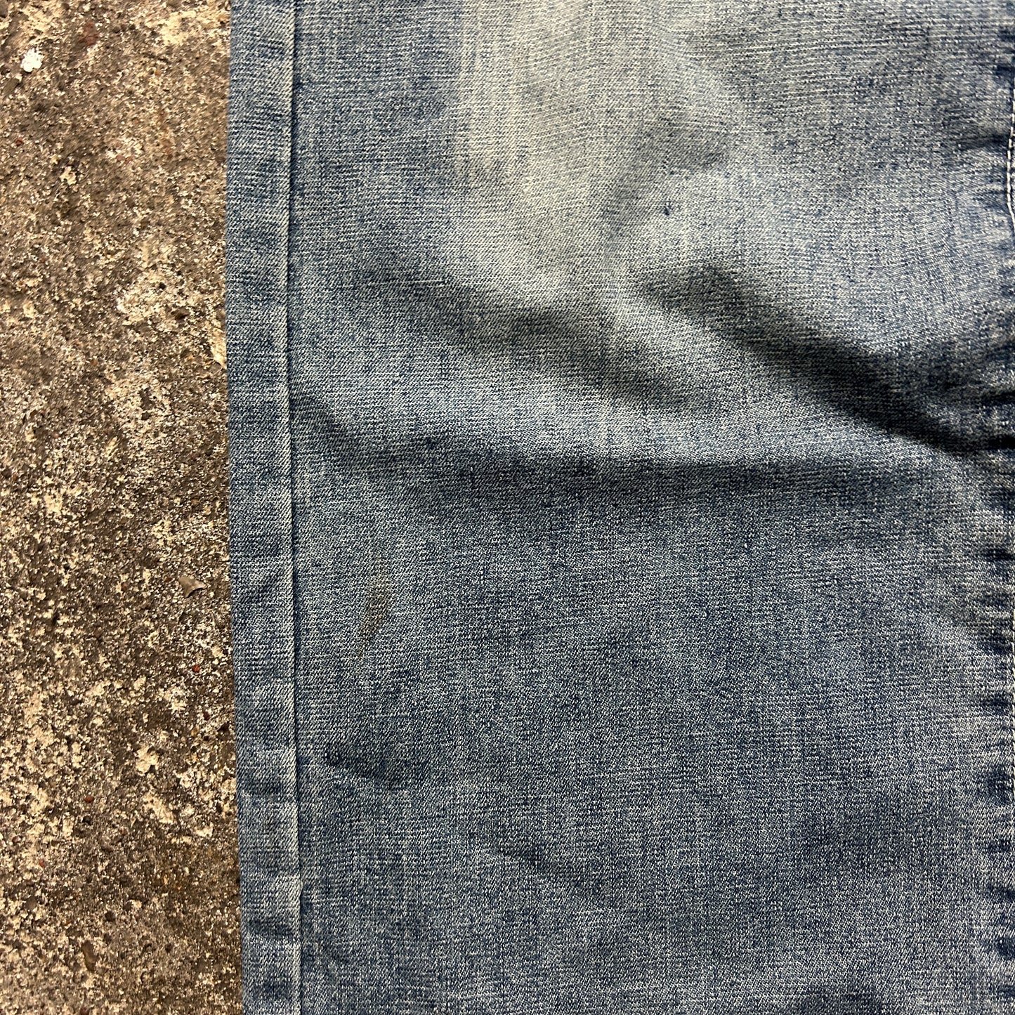 Vintage Baggy Jeans (34)
