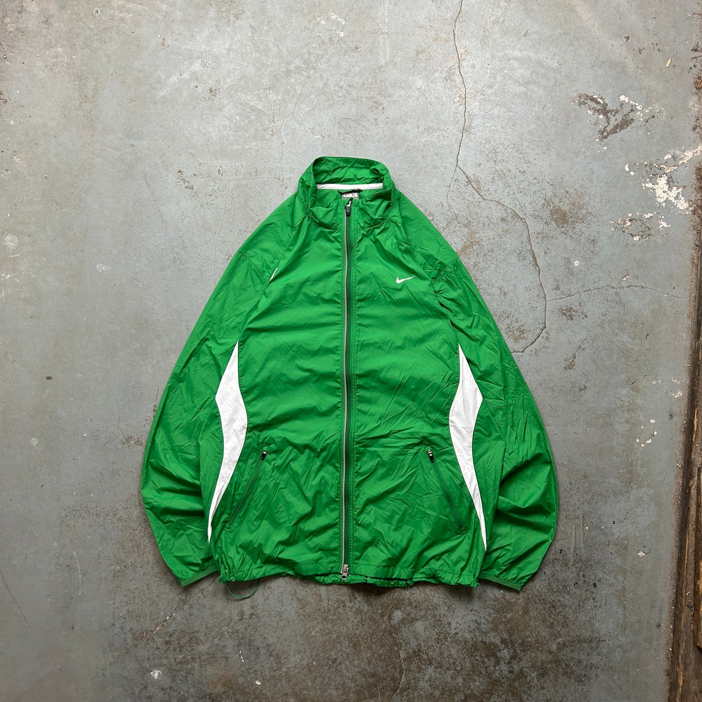 Vintage Nike Trackjacket (XL)