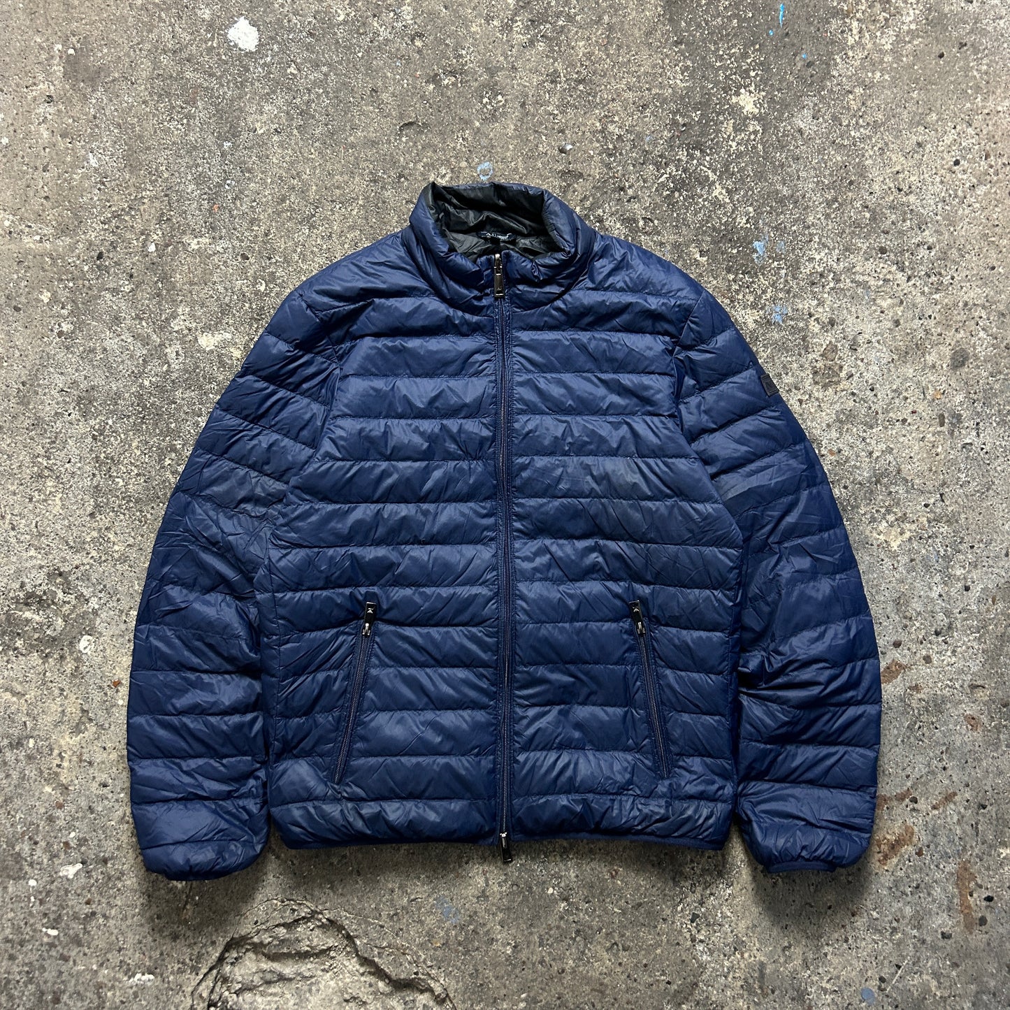 Vintage Armani Puffer Jacket (L)