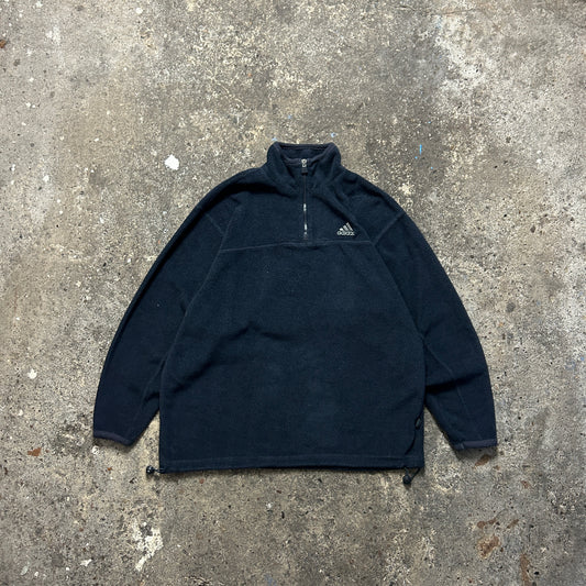 Vintage Adidas Fleece Sweater (M)