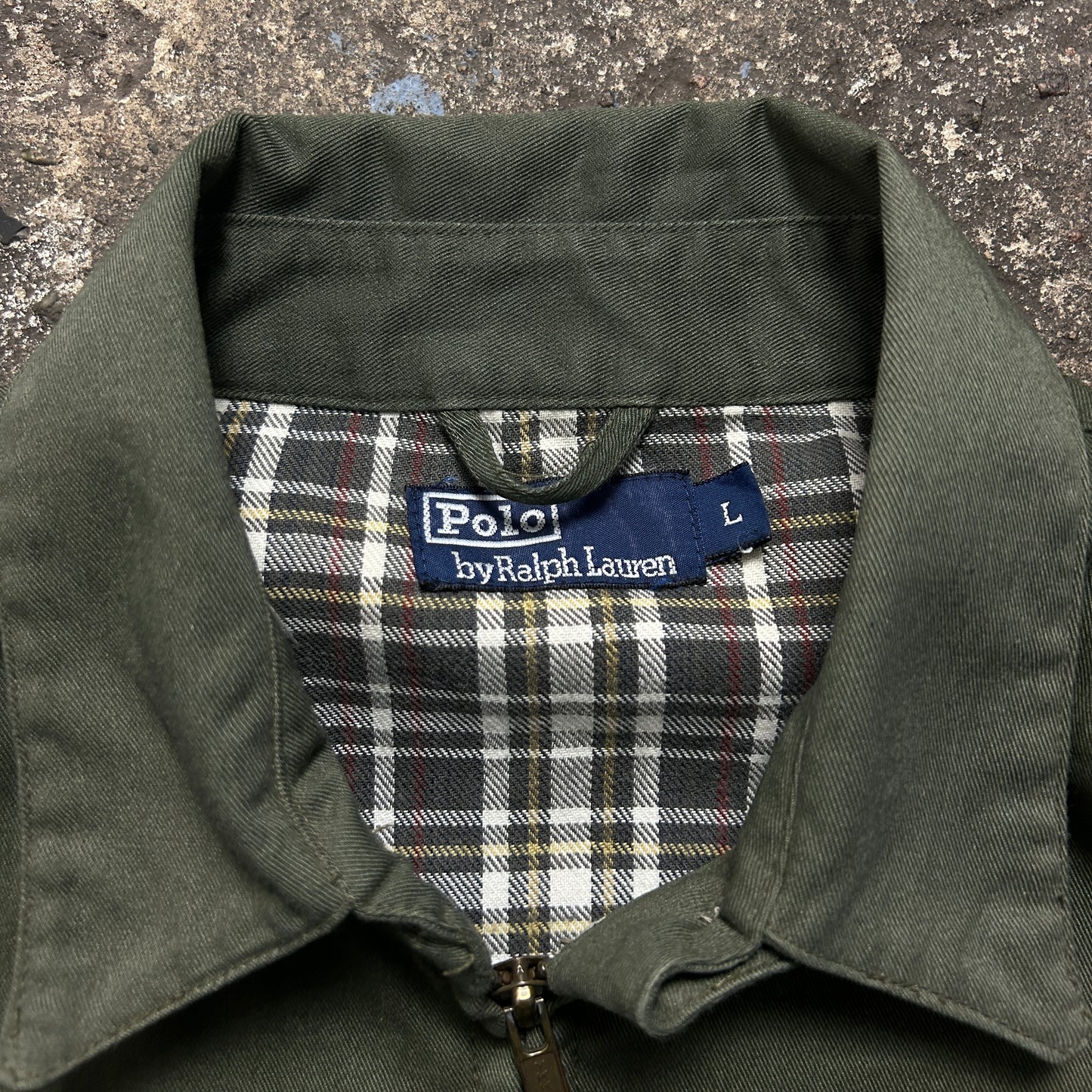 Vintage Polo Ralph Lauren Jacket (L)