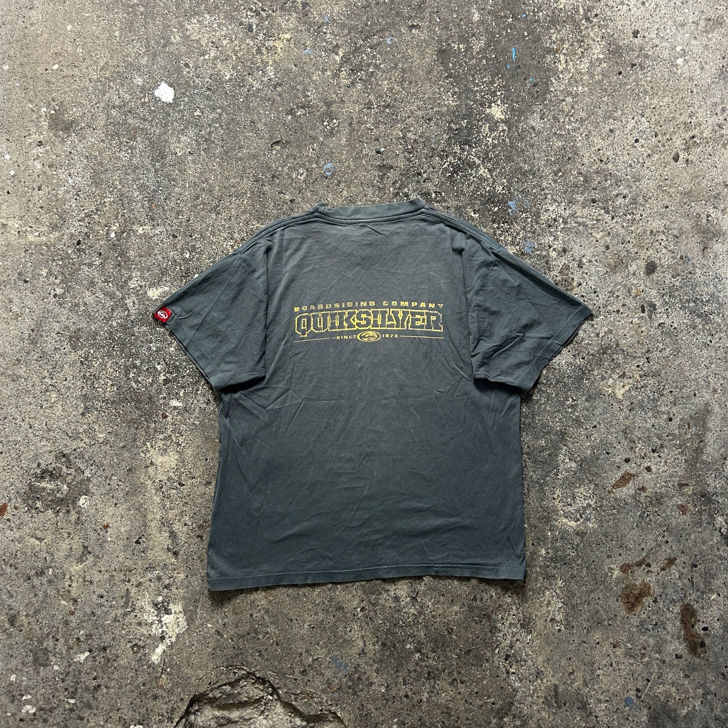 Vintage Quiksilver T-Shirt (S)