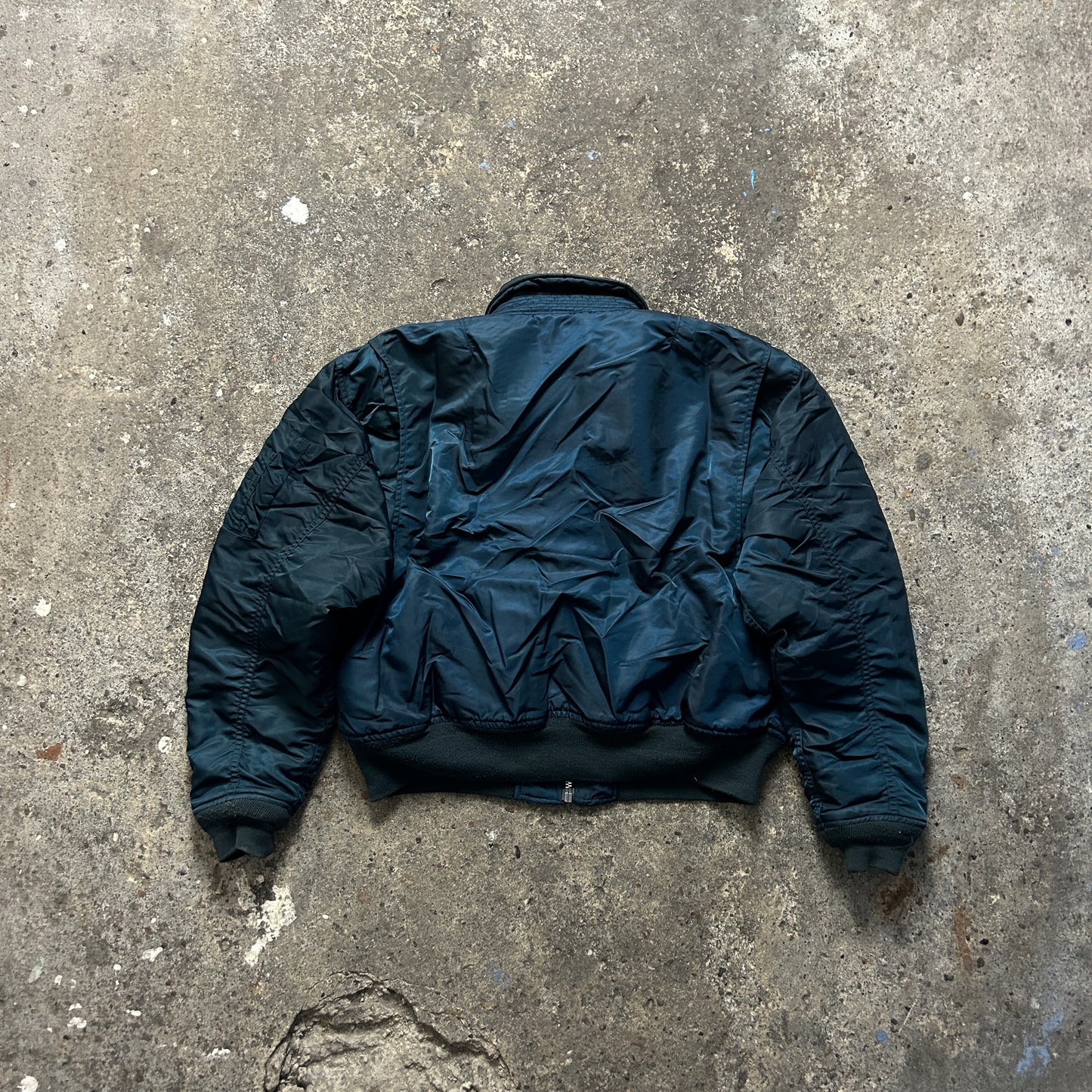 Vintage Schott Bomber Jacket (M)