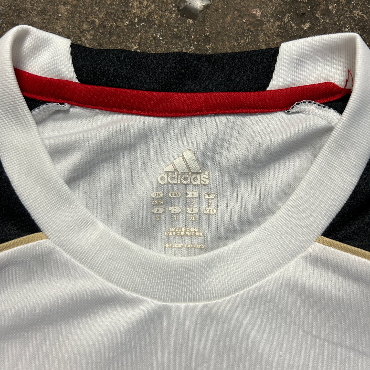 Adidas Deutschland Jersey (M)