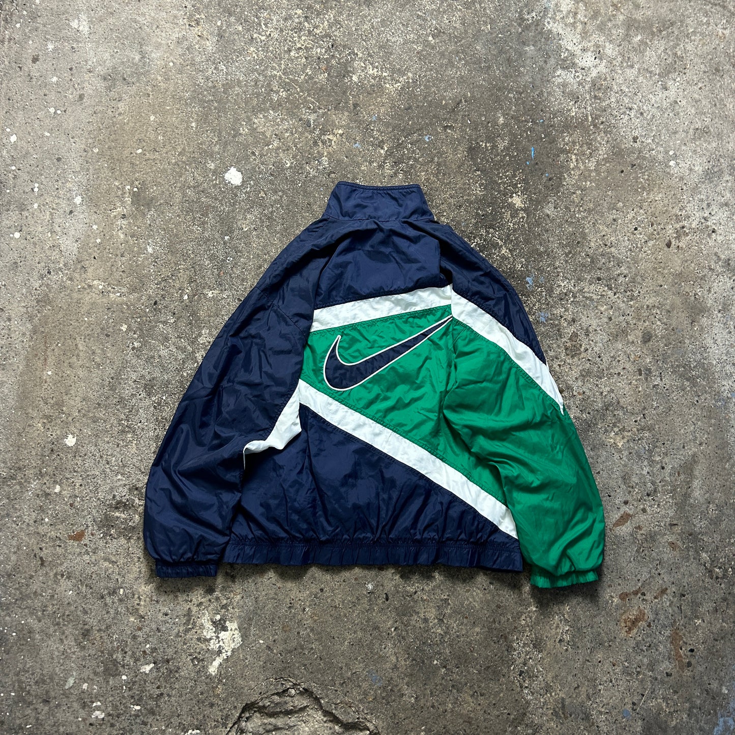 Vintage Nike Trackjacket (M)