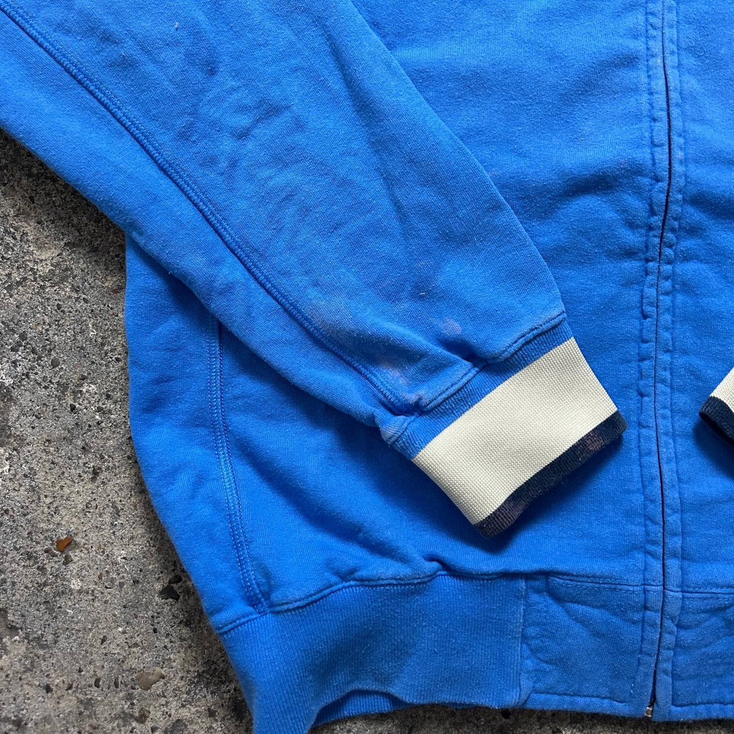 Vintage Kappa Italia Zipper (L)