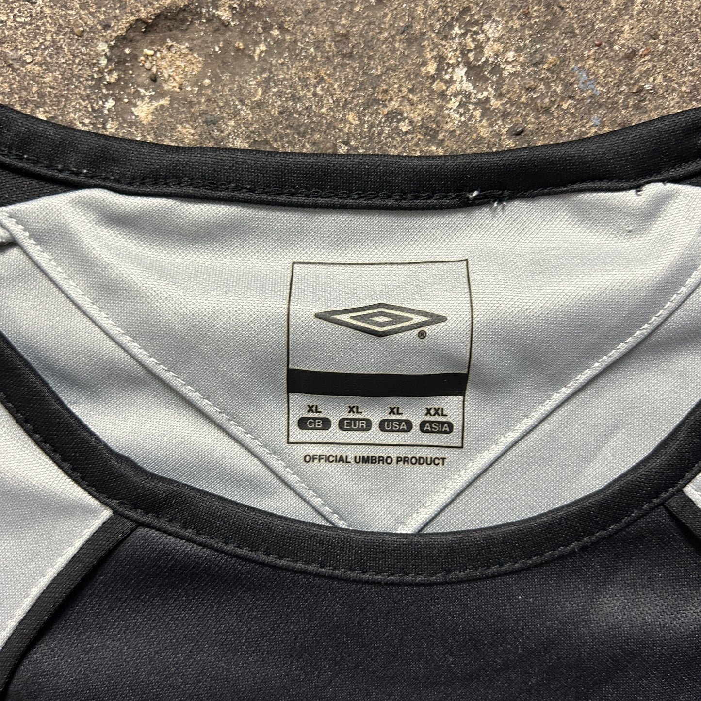 Vintage Umbro Tanktop (XL)