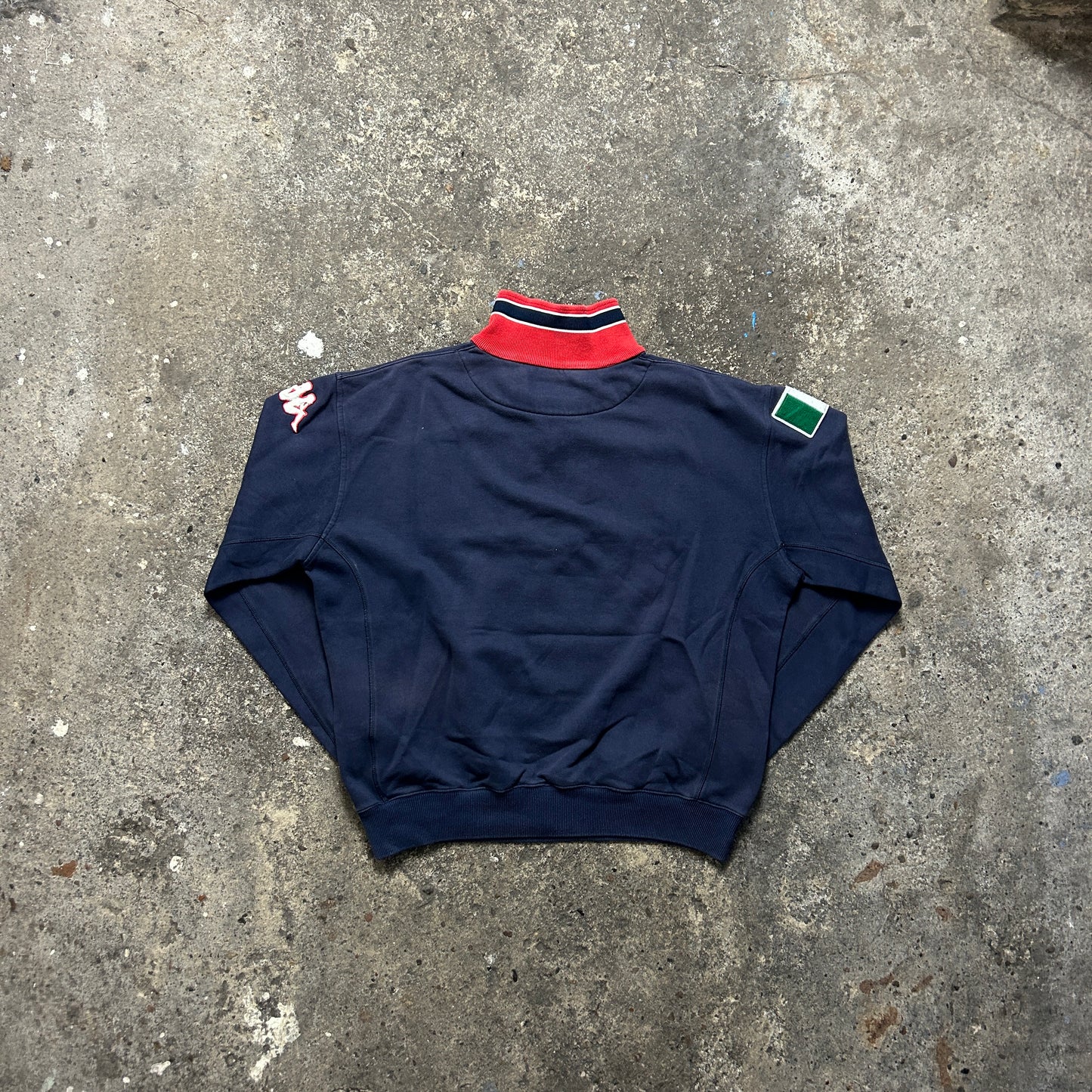 Vintage Kappa Portofino Sweater (XL)