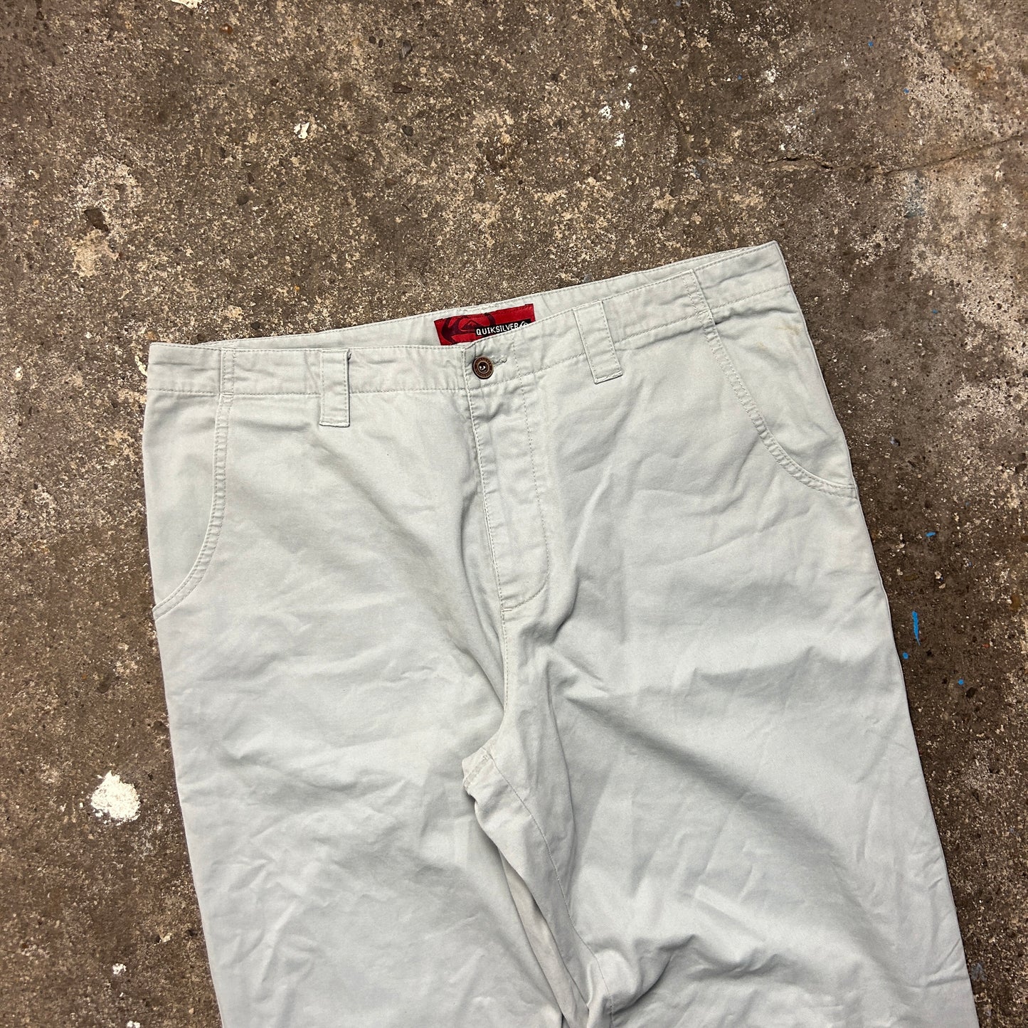 Vintage Quiksilver Pants (XL)