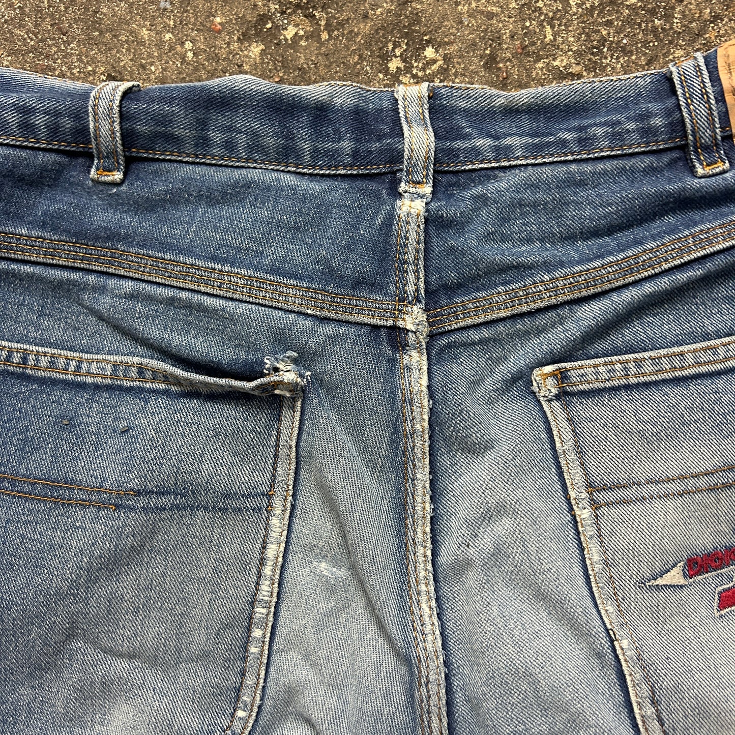 Vintage Dickies Jorts (32)