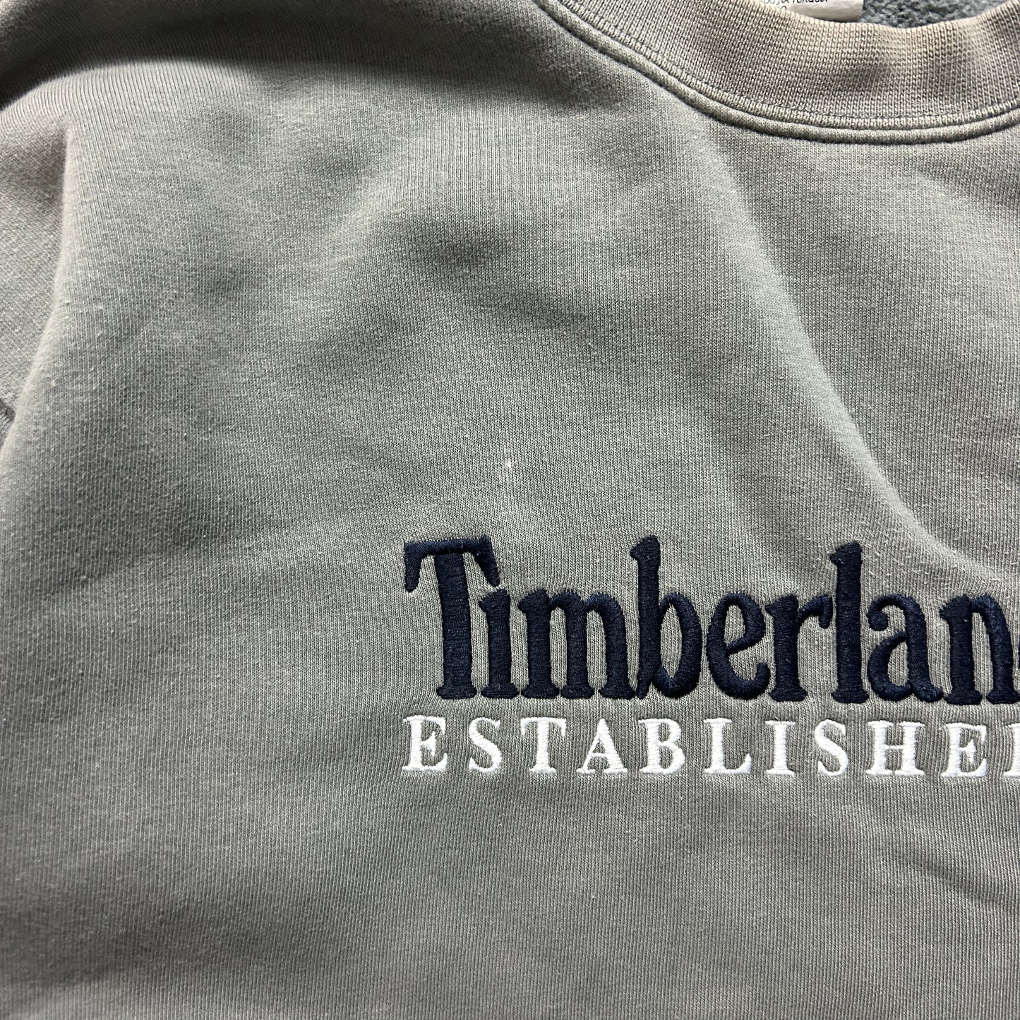 Vintage Timberland Sweater (XL)