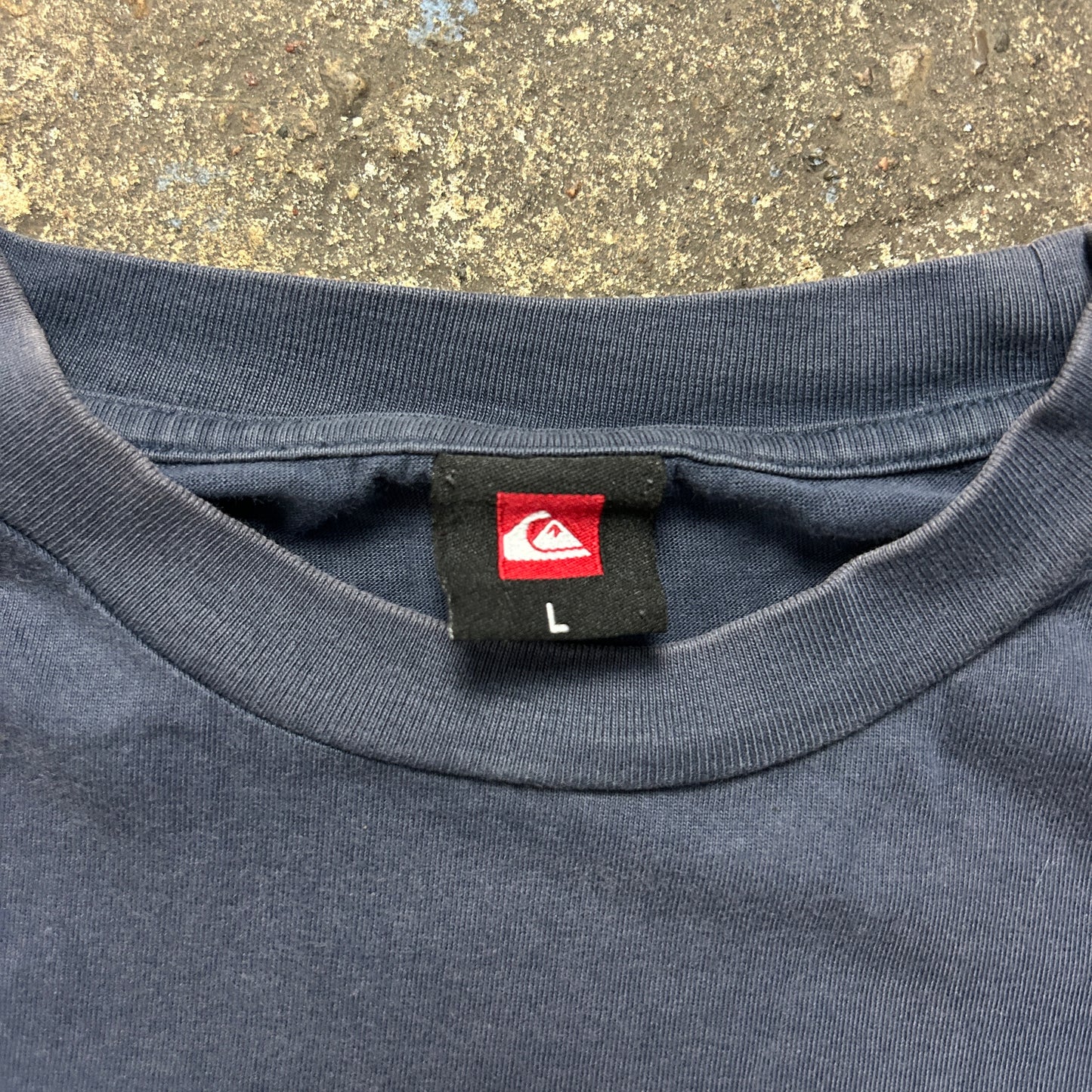 Vintage Quiksilver T-Shirt (L)