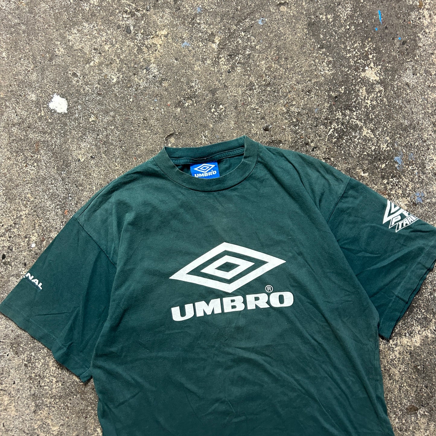 Vintage Umbro T-Shirt (L)