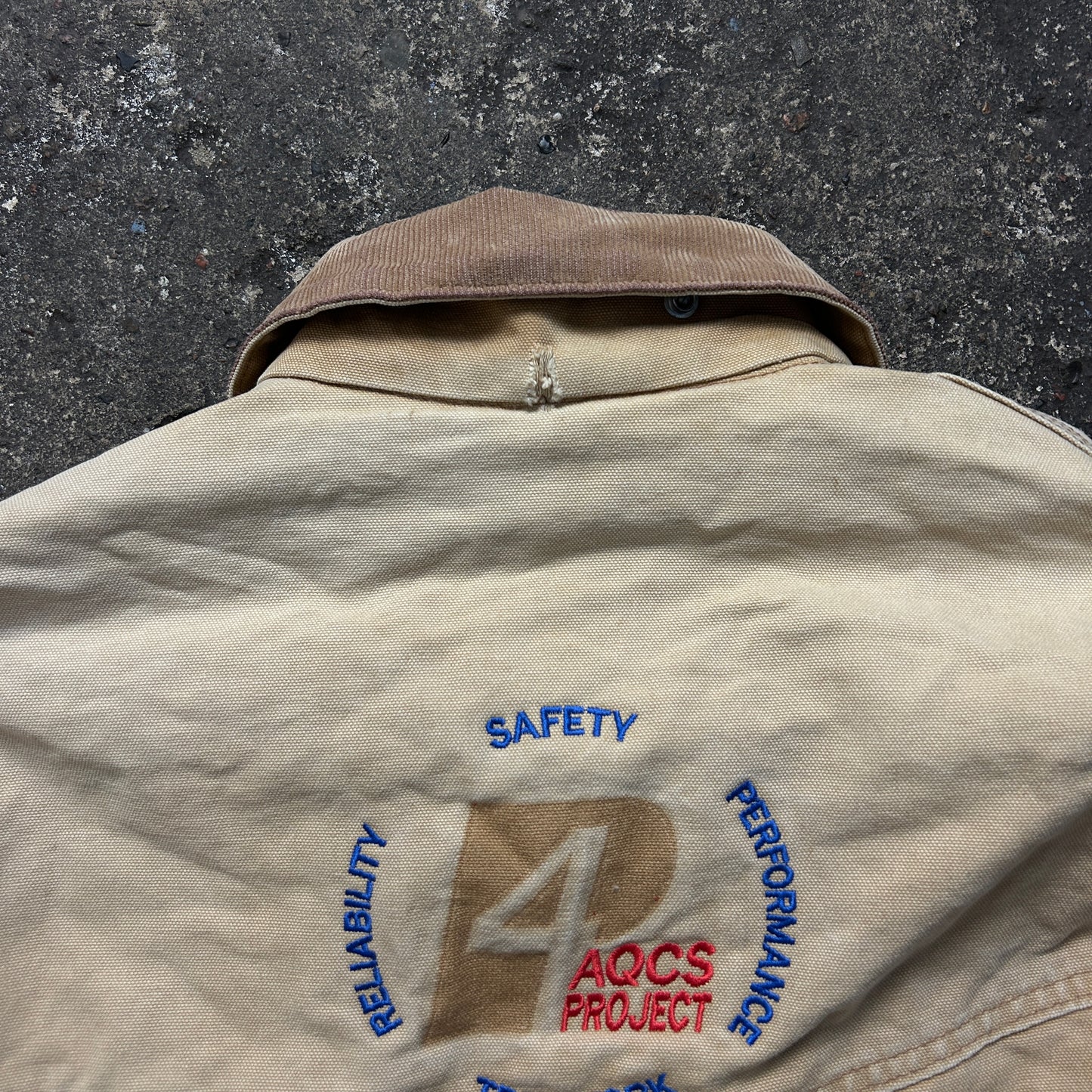 Vintage Carhartt Santa Fee Jacket (XL)