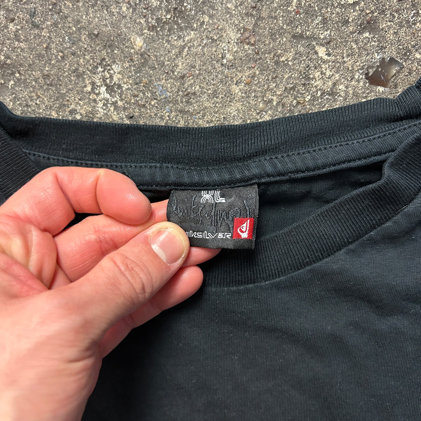 Vintage Quiksilver T-Shirt (XL)