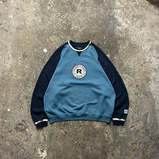 Vintage Reebok Sweater (XL)