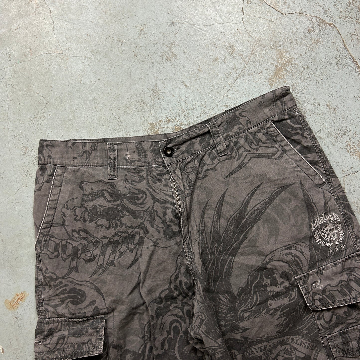 Vintage Billabong Shorts (36)