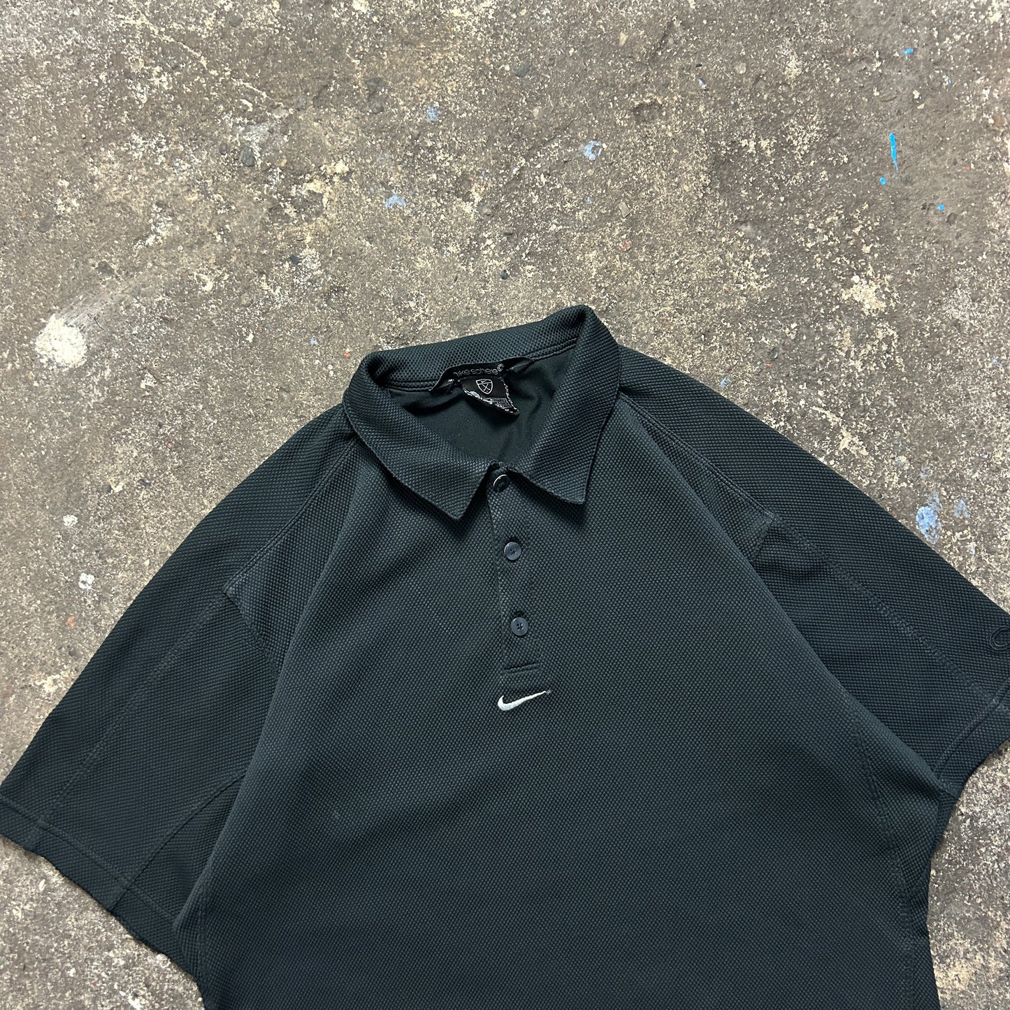 Vintage Nike Polo Shirt (M)