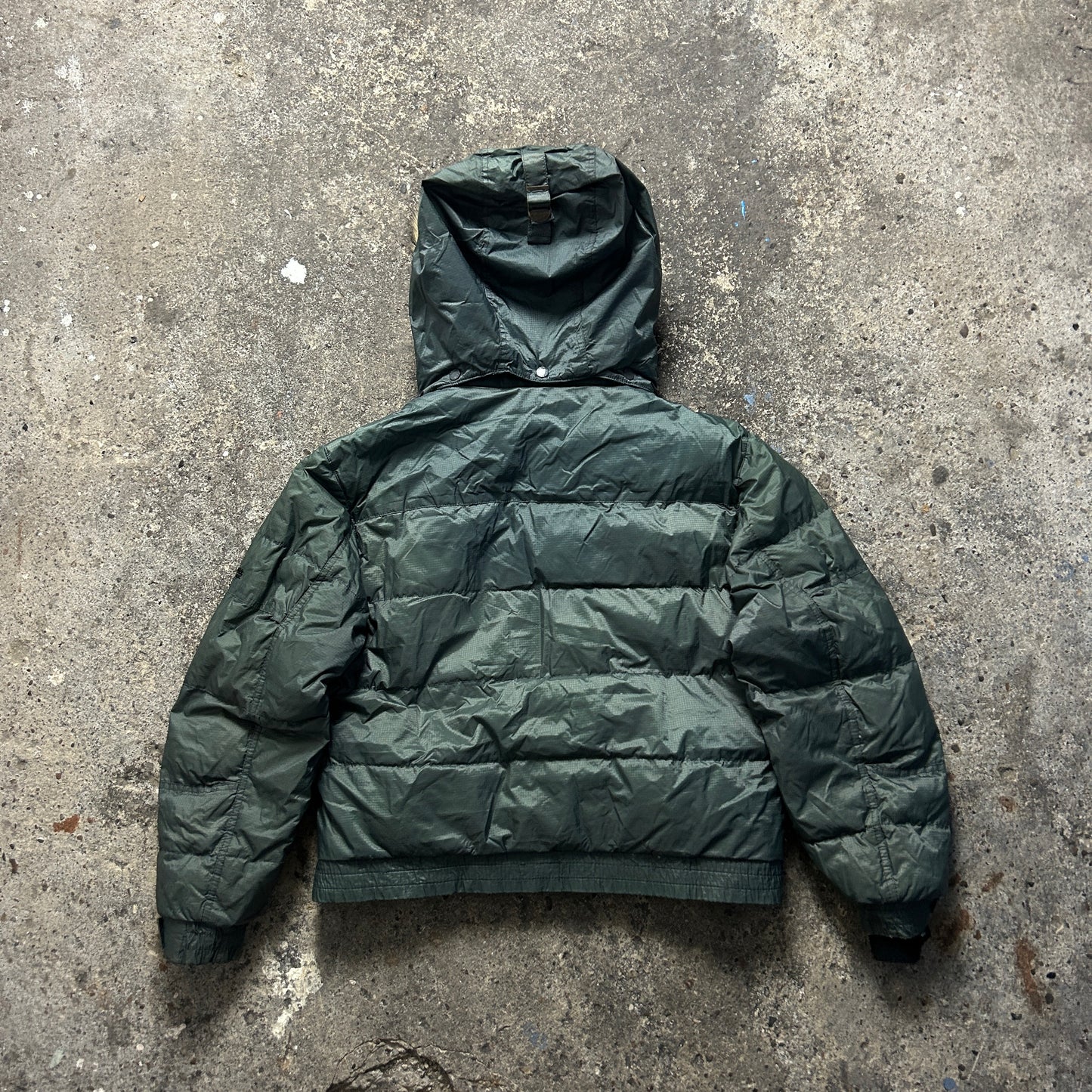 Vintage Schott Puffer Jacket (S)