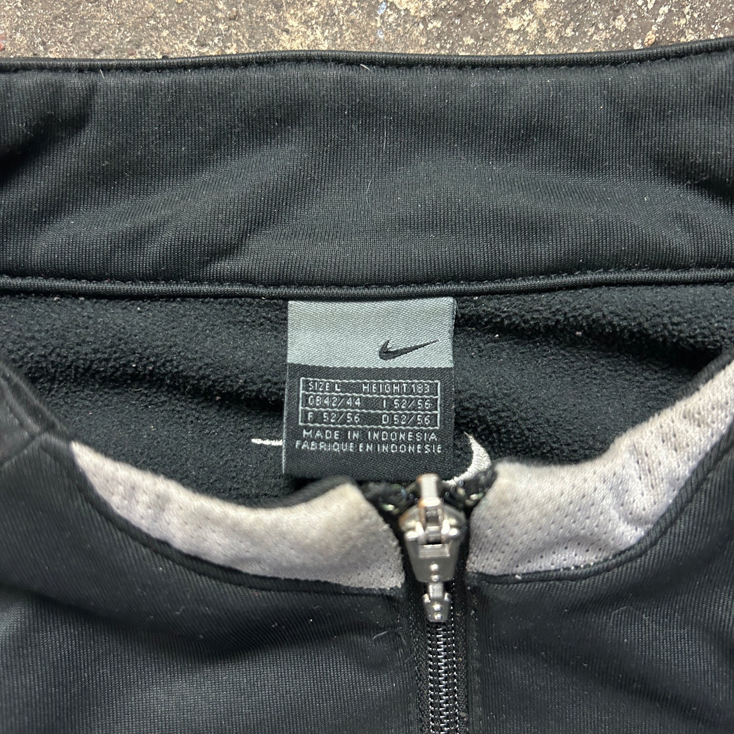 Vintage Nike Trackjacket (L)