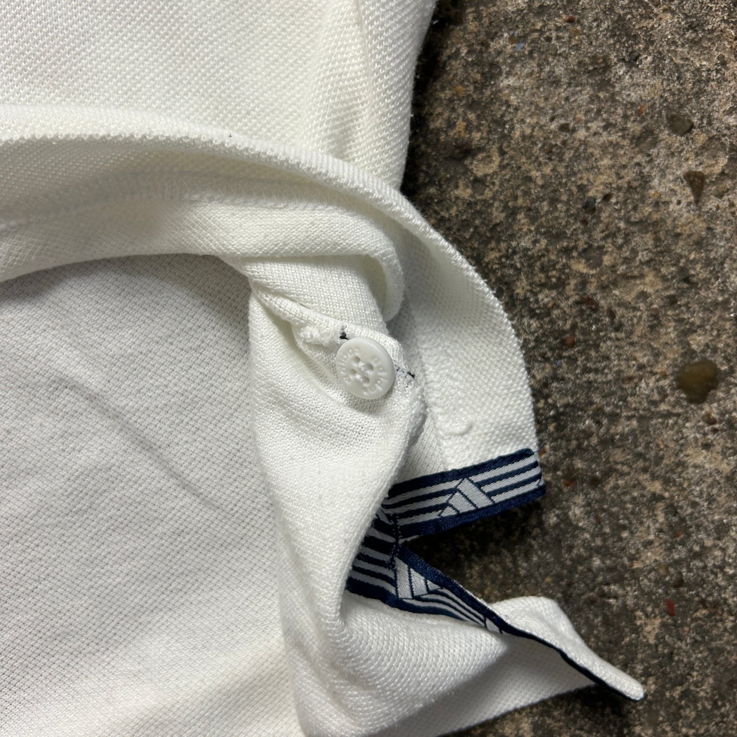 Vintage Adidas Polo Shirt (L)